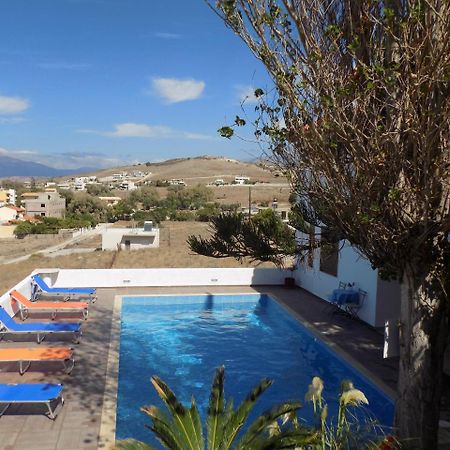 Houmeli Maisonettes & Apartments Καλαμάκι Εξωτερικό φωτογραφία