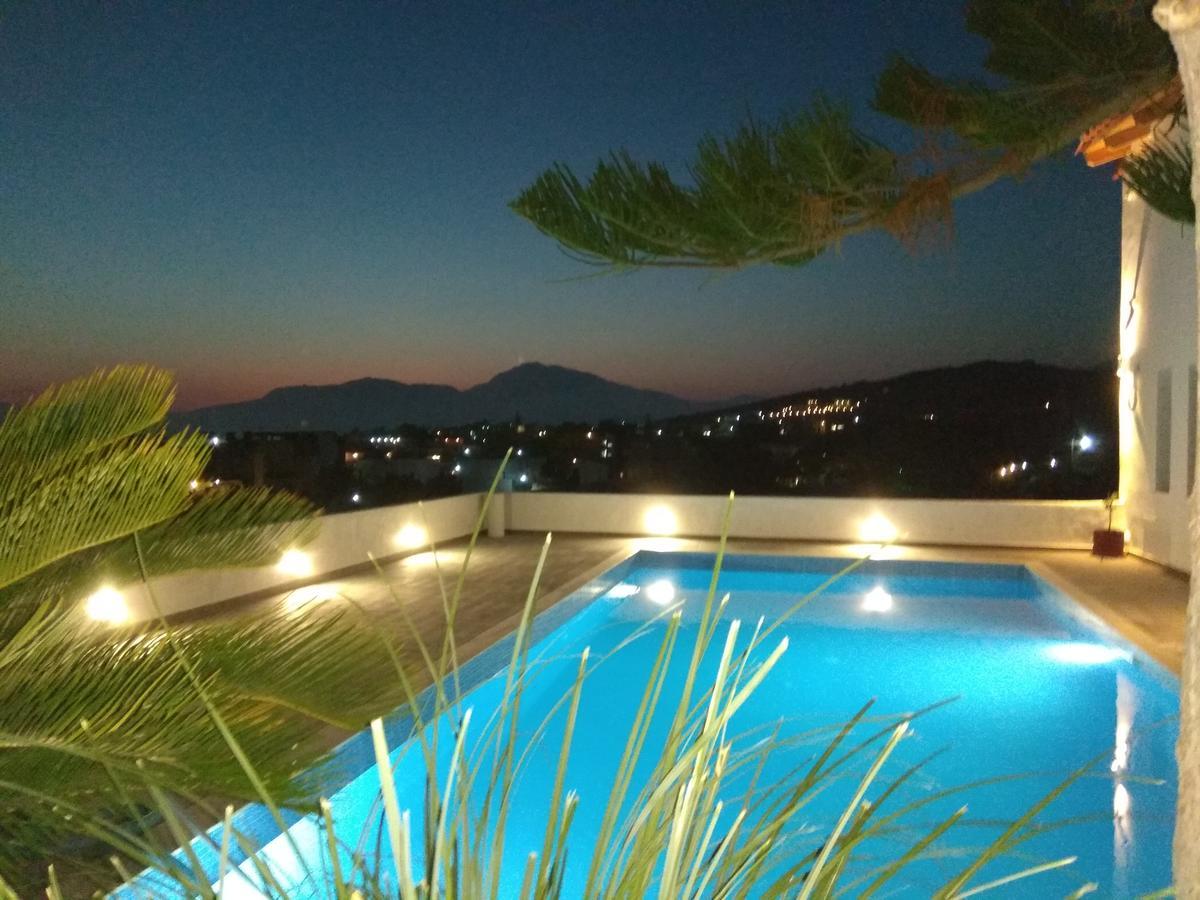 Houmeli Maisonettes & Apartments Καλαμάκι Εξωτερικό φωτογραφία