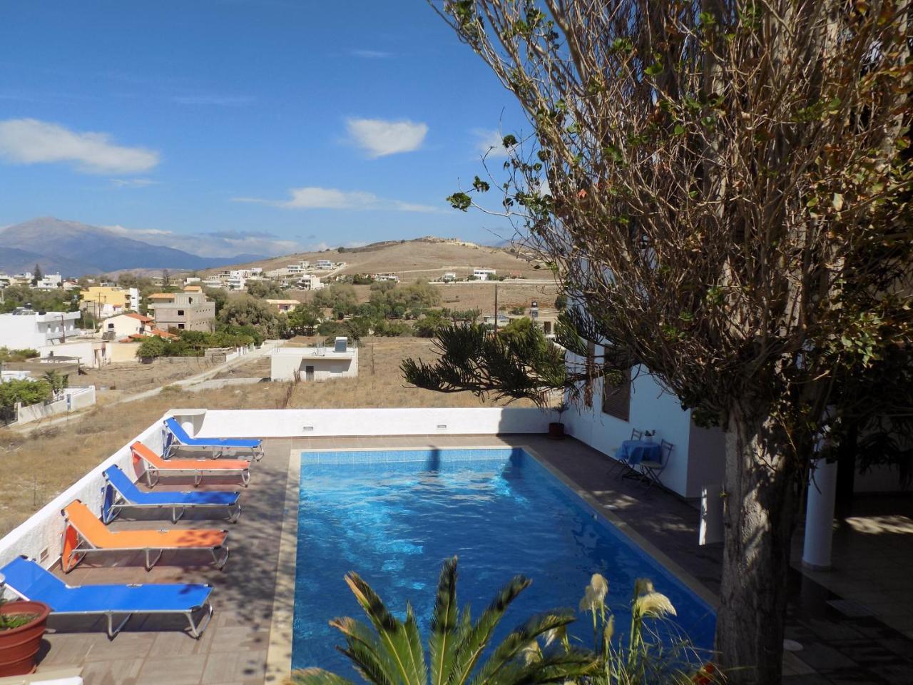 Houmeli Maisonettes & Apartments Καλαμάκι Εξωτερικό φωτογραφία