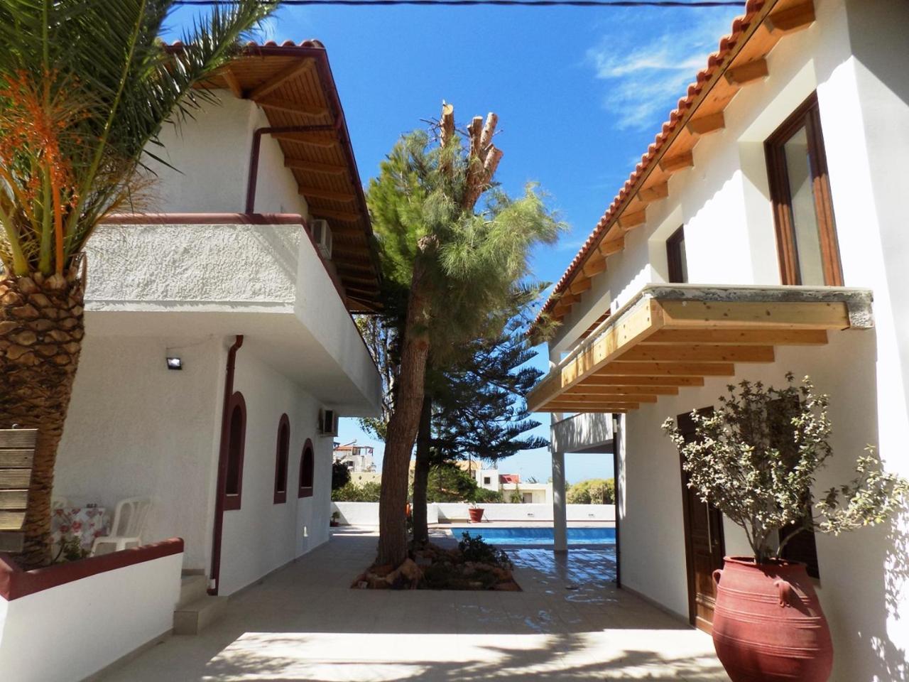 Houmeli Maisonettes & Apartments Καλαμάκι Εξωτερικό φωτογραφία
