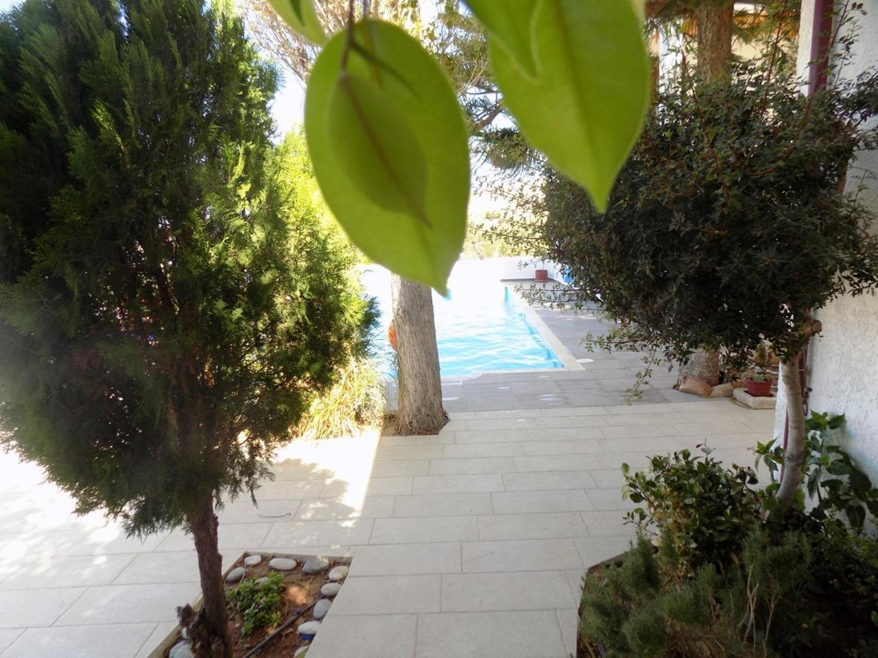 Houmeli Maisonettes & Apartments Καλαμάκι Εξωτερικό φωτογραφία
