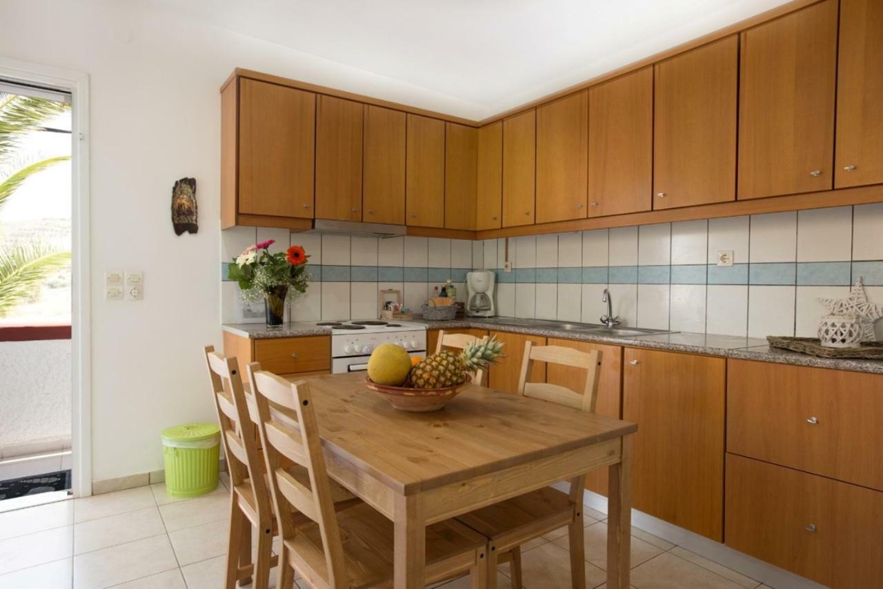 Houmeli Maisonettes & Apartments Καλαμάκι Εξωτερικό φωτογραφία