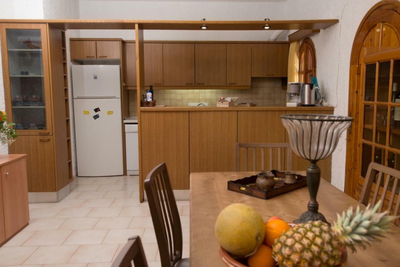 Houmeli Maisonettes & Apartments Καλαμάκι Εξωτερικό φωτογραφία