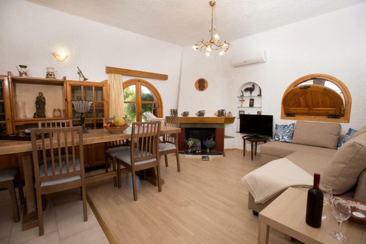 Houmeli Maisonettes & Apartments Καλαμάκι Εξωτερικό φωτογραφία