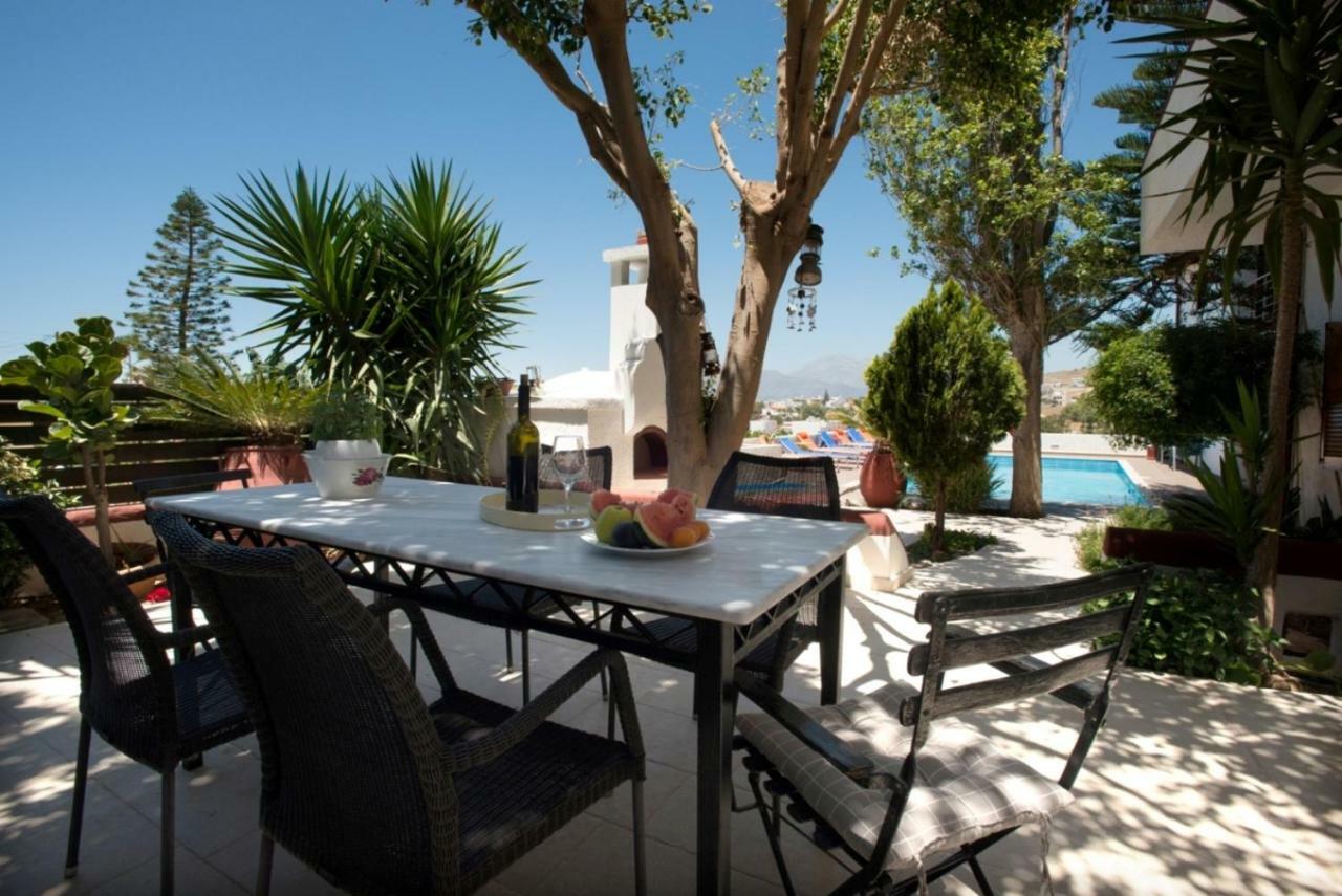 Houmeli Maisonettes & Apartments Καλαμάκι Εξωτερικό φωτογραφία