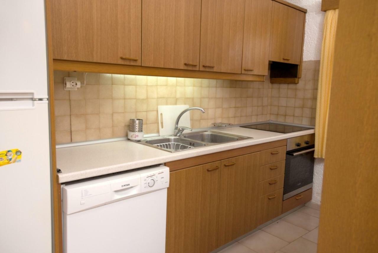 Houmeli Maisonettes & Apartments Καλαμάκι Εξωτερικό φωτογραφία