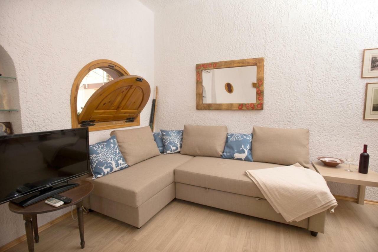 Houmeli Maisonettes & Apartments Καλαμάκι Εξωτερικό φωτογραφία