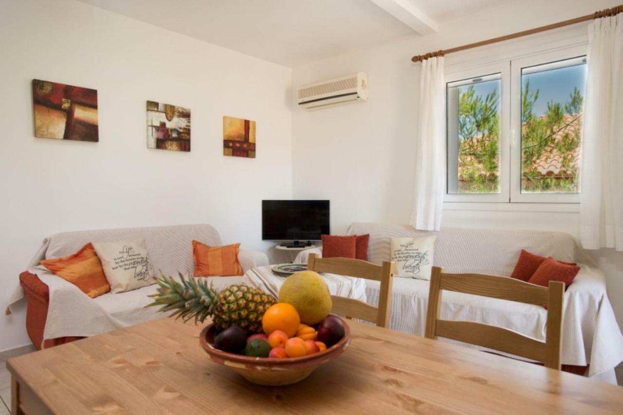 Houmeli Maisonettes & Apartments Καλαμάκι Εξωτερικό φωτογραφία