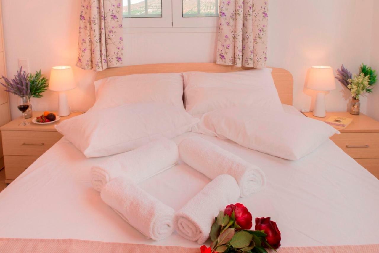 Houmeli Maisonettes & Apartments Καλαμάκι Εξωτερικό φωτογραφία