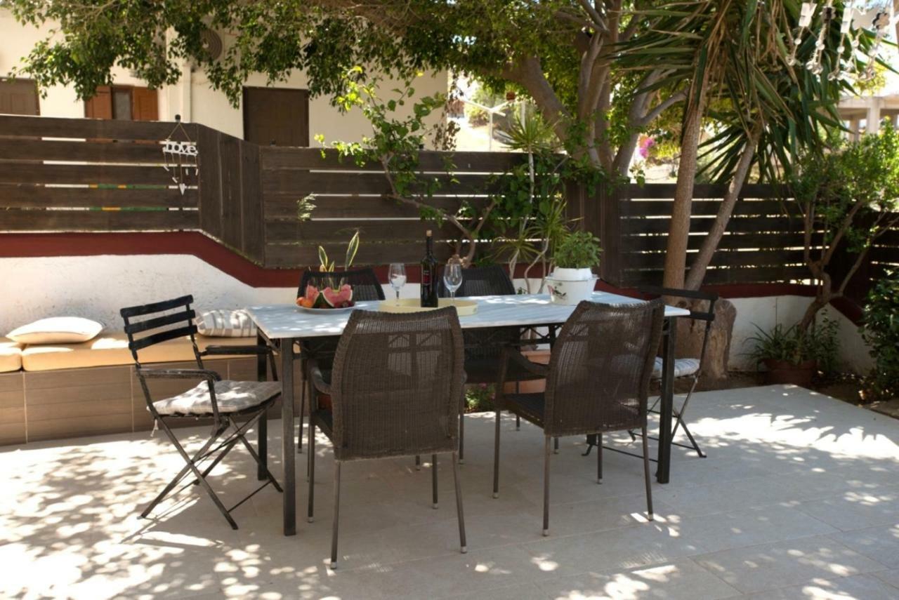 Houmeli Maisonettes & Apartments Καλαμάκι Εξωτερικό φωτογραφία