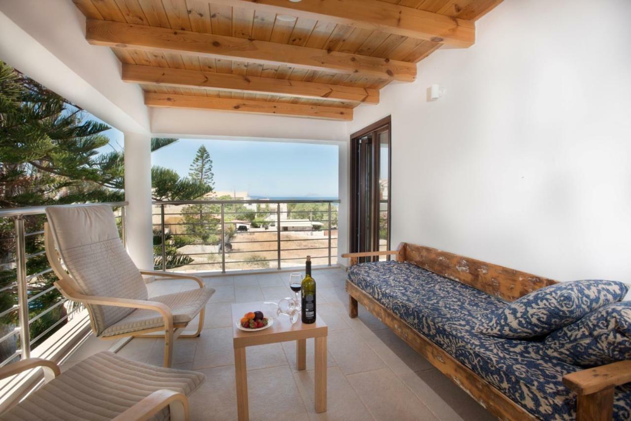 Houmeli Maisonettes & Apartments Καλαμάκι Εξωτερικό φωτογραφία