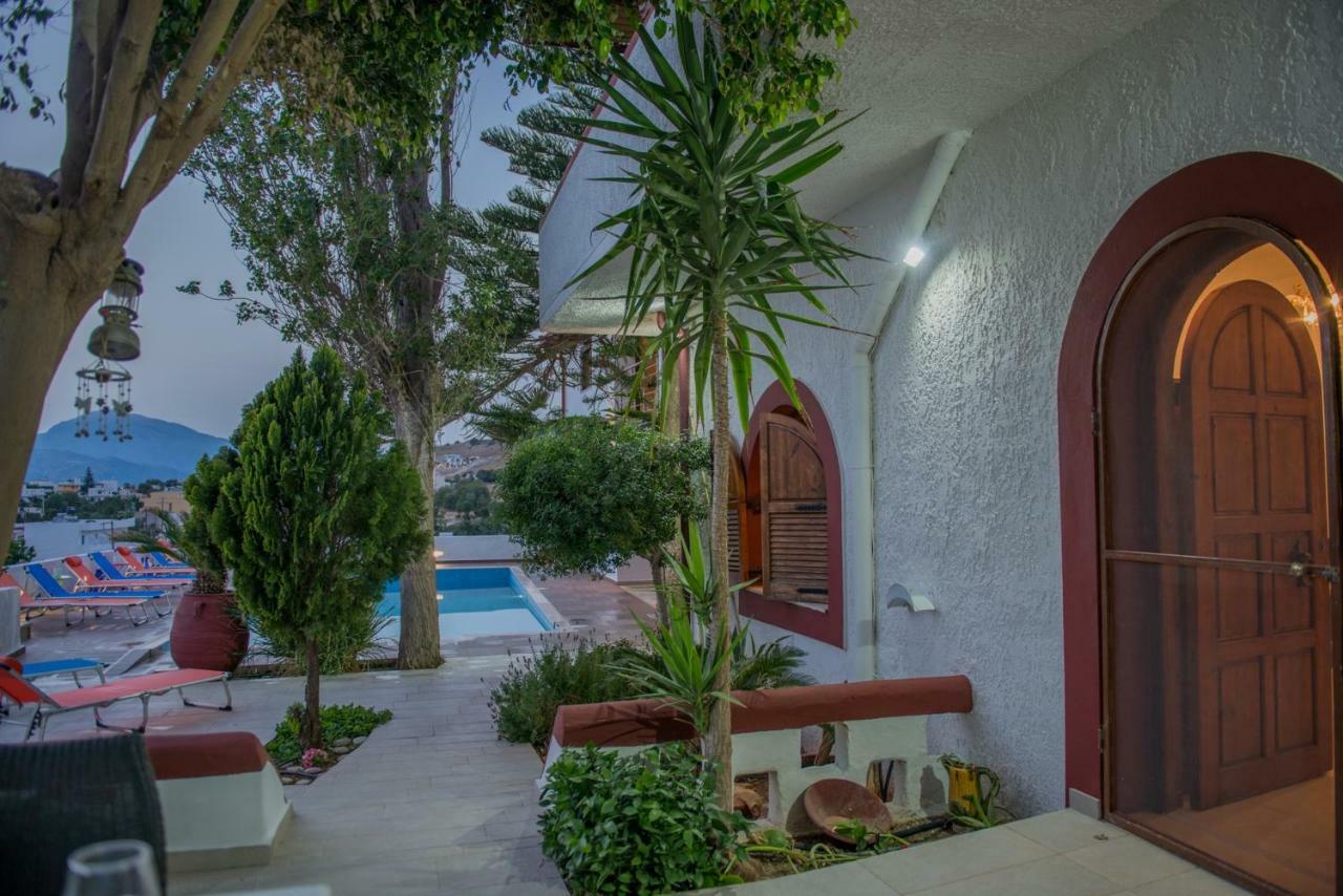 Houmeli Maisonettes & Apartments Καλαμάκι Εξωτερικό φωτογραφία