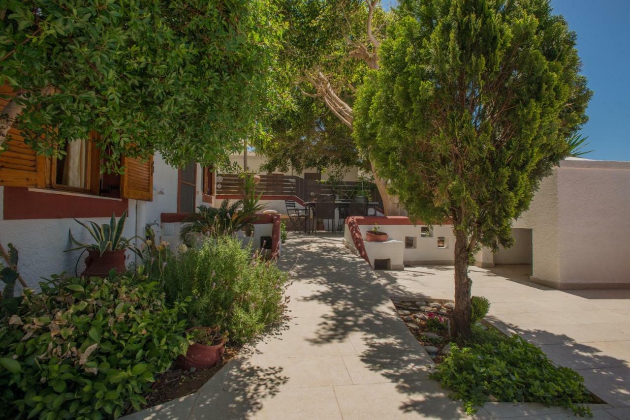 Houmeli Maisonettes & Apartments Καλαμάκι Εξωτερικό φωτογραφία