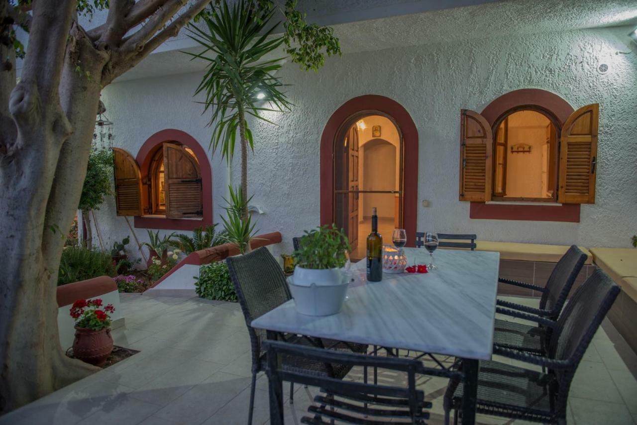 Houmeli Maisonettes & Apartments Καλαμάκι Εξωτερικό φωτογραφία