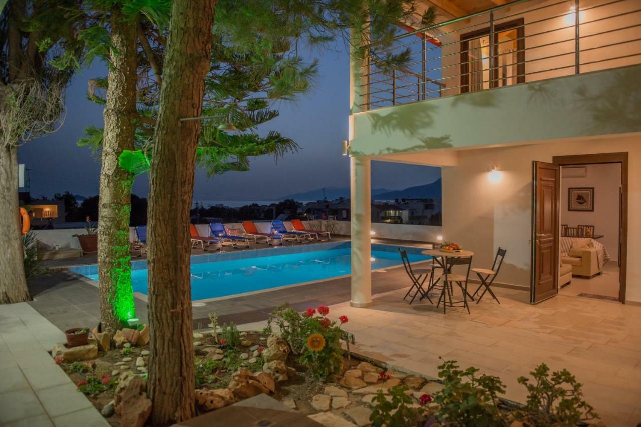 Houmeli Maisonettes & Apartments Καλαμάκι Εξωτερικό φωτογραφία