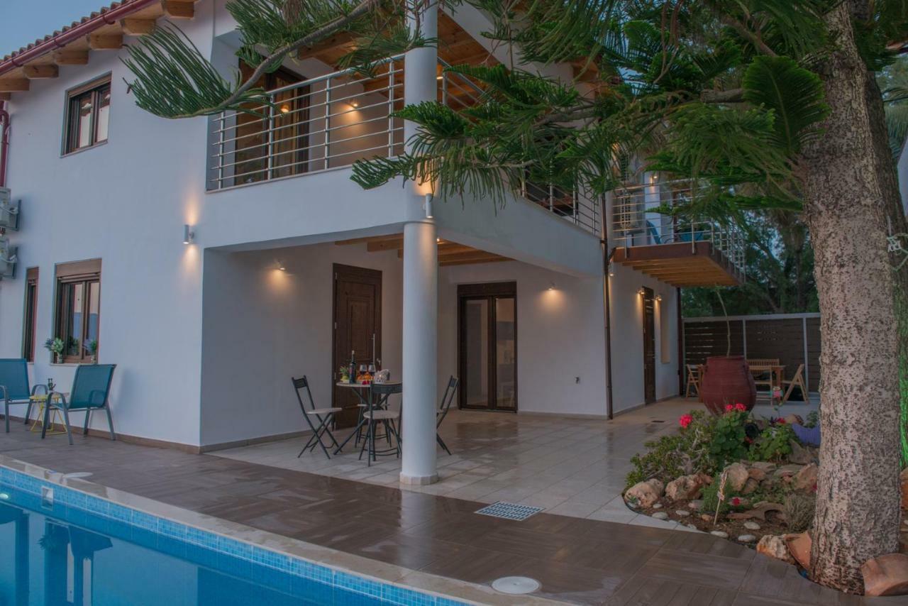 Houmeli Maisonettes & Apartments Καλαμάκι Εξωτερικό φωτογραφία