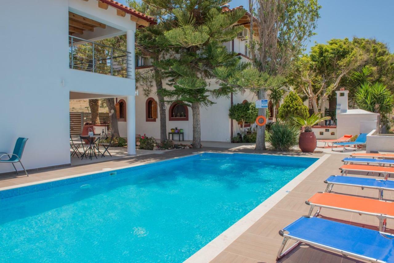 Houmeli Maisonettes & Apartments Καλαμάκι Εξωτερικό φωτογραφία
