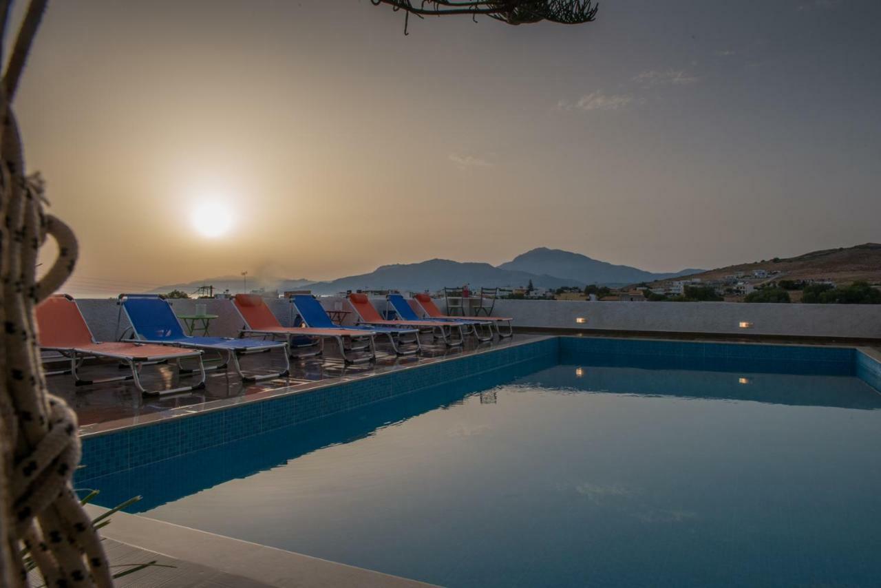 Houmeli Maisonettes & Apartments Καλαμάκι Εξωτερικό φωτογραφία