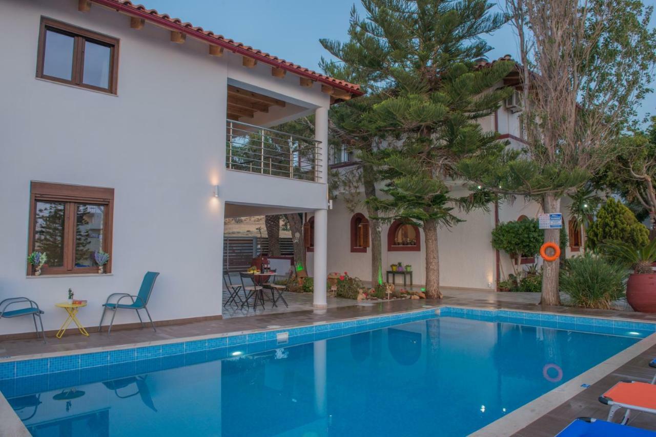 Houmeli Maisonettes & Apartments Καλαμάκι Εξωτερικό φωτογραφία