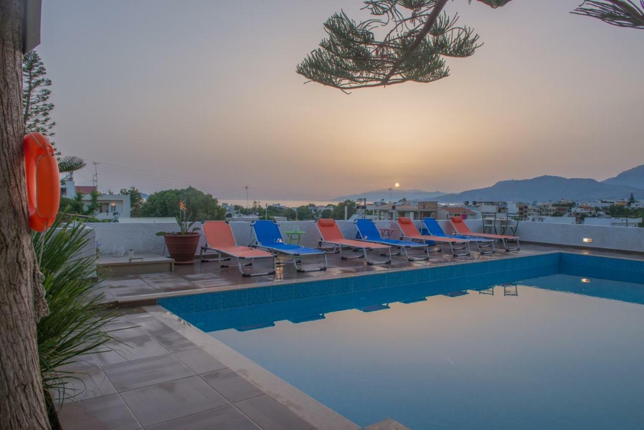 Houmeli Maisonettes & Apartments Καλαμάκι Εξωτερικό φωτογραφία