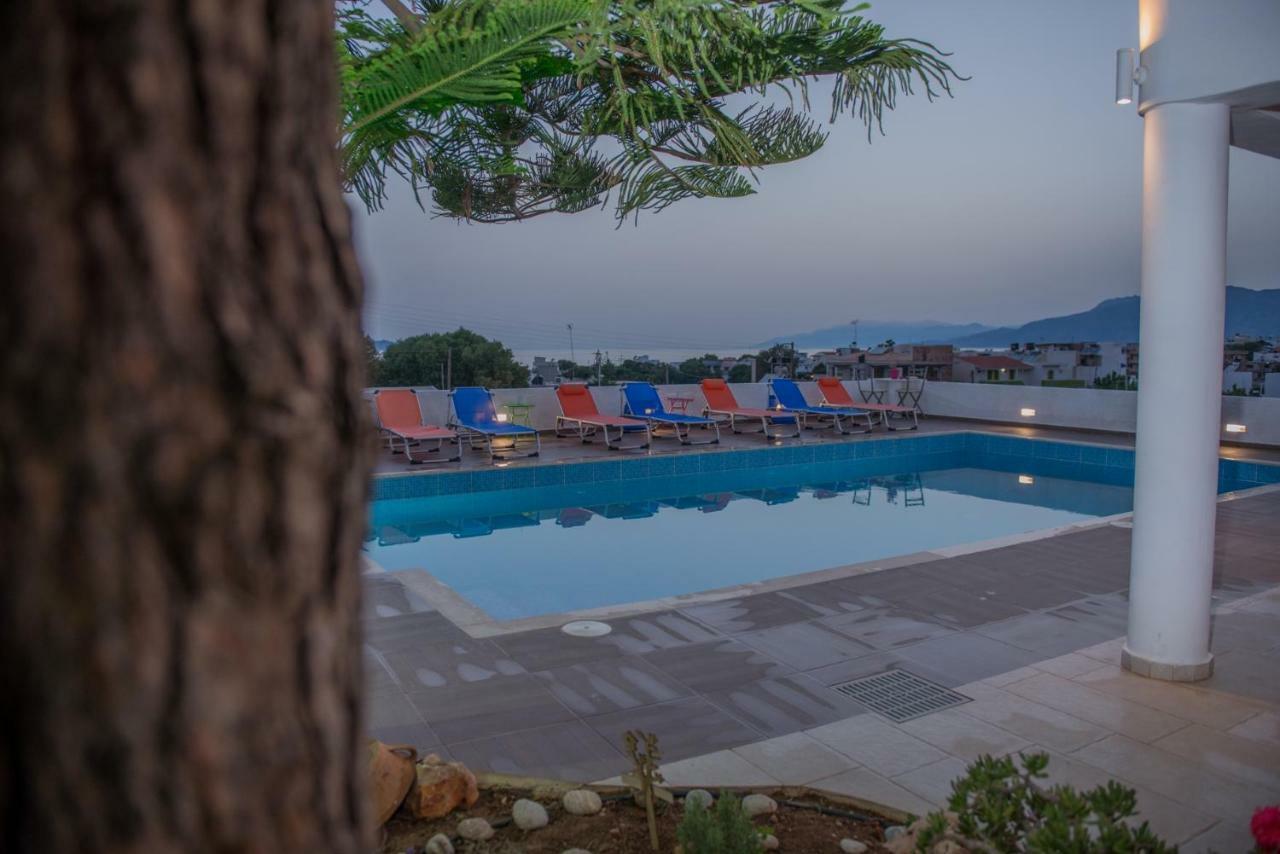 Houmeli Maisonettes & Apartments Καλαμάκι Εξωτερικό φωτογραφία