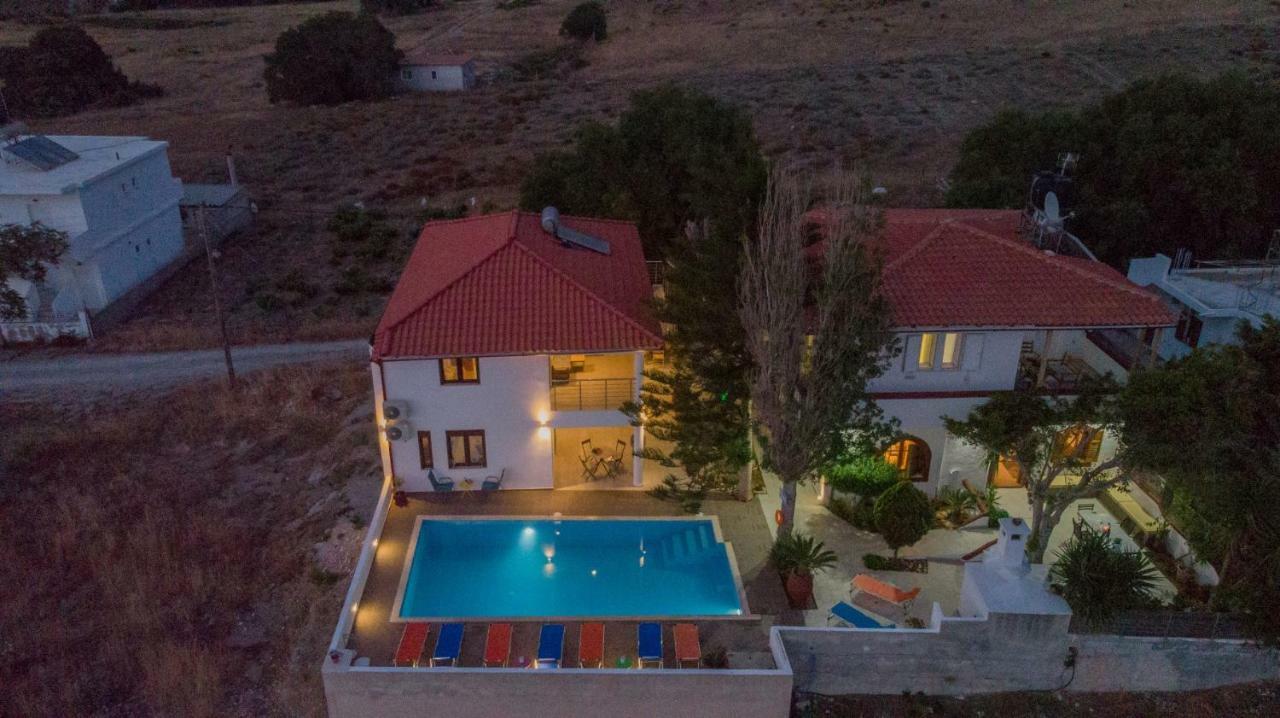 Houmeli Maisonettes & Apartments Καλαμάκι Εξωτερικό φωτογραφία