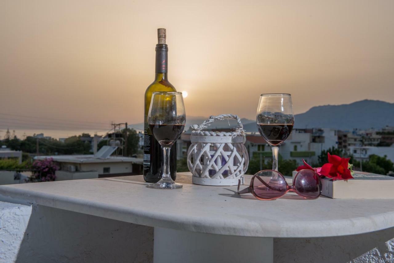 Houmeli Maisonettes & Apartments Καλαμάκι Εξωτερικό φωτογραφία