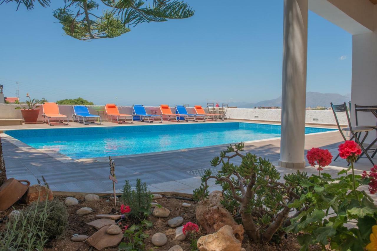 Houmeli Maisonettes & Apartments Καλαμάκι Εξωτερικό φωτογραφία