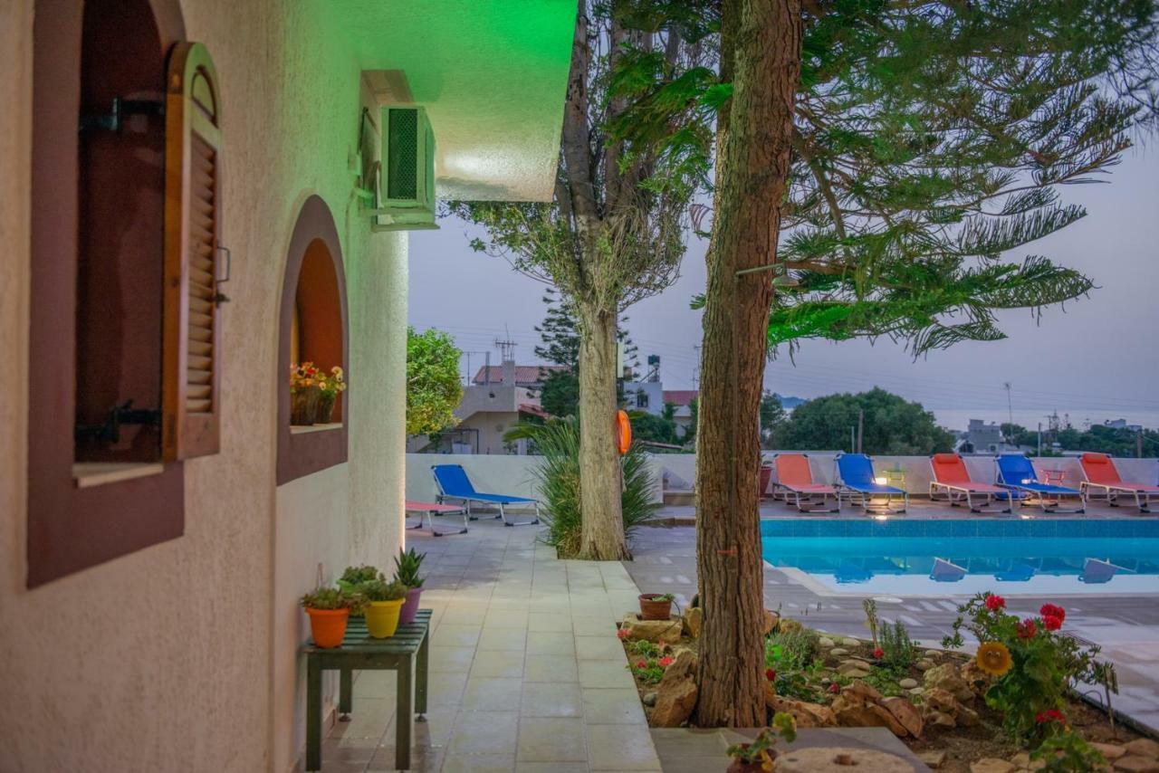 Houmeli Maisonettes & Apartments Καλαμάκι Εξωτερικό φωτογραφία